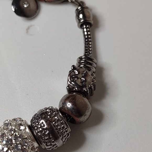 NY & C Beaded Watch Bracelet - Picture 5 of 13